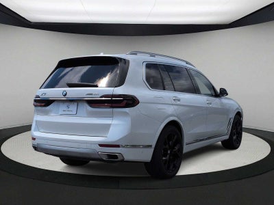 2026 BMW X7 xDrive40i