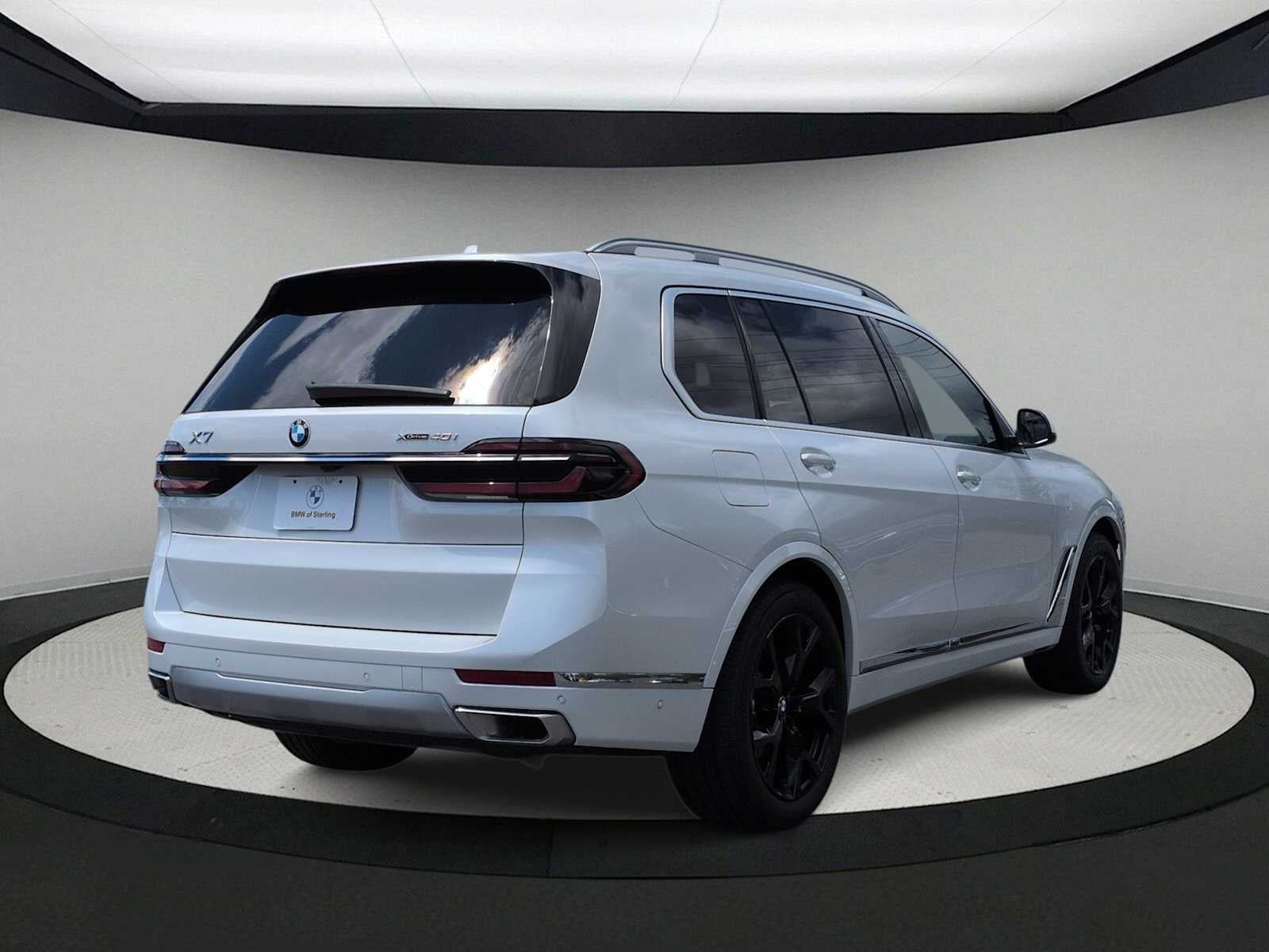 2026 BMW X7 xDrive40i