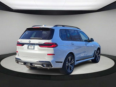 2026 BMW X7 xDrive40i