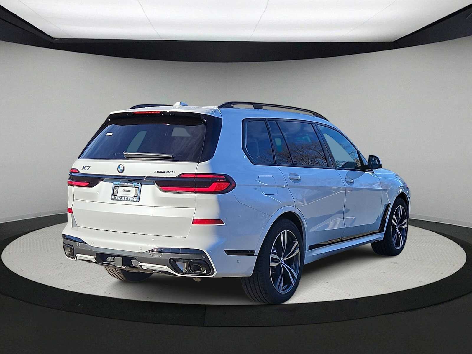 2026 BMW X7 xDrive40i