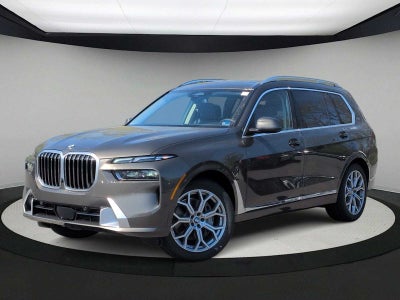 2026 BMW X7 xDrive40i