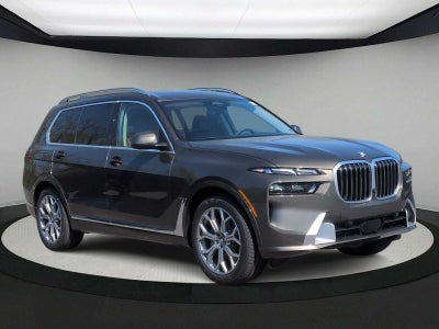 2026 BMW X7 xDrive40i