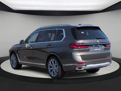 2026 BMW X7 xDrive40i
