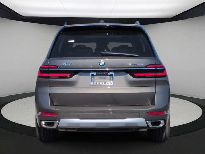 2026 BMW X7 xDrive40i