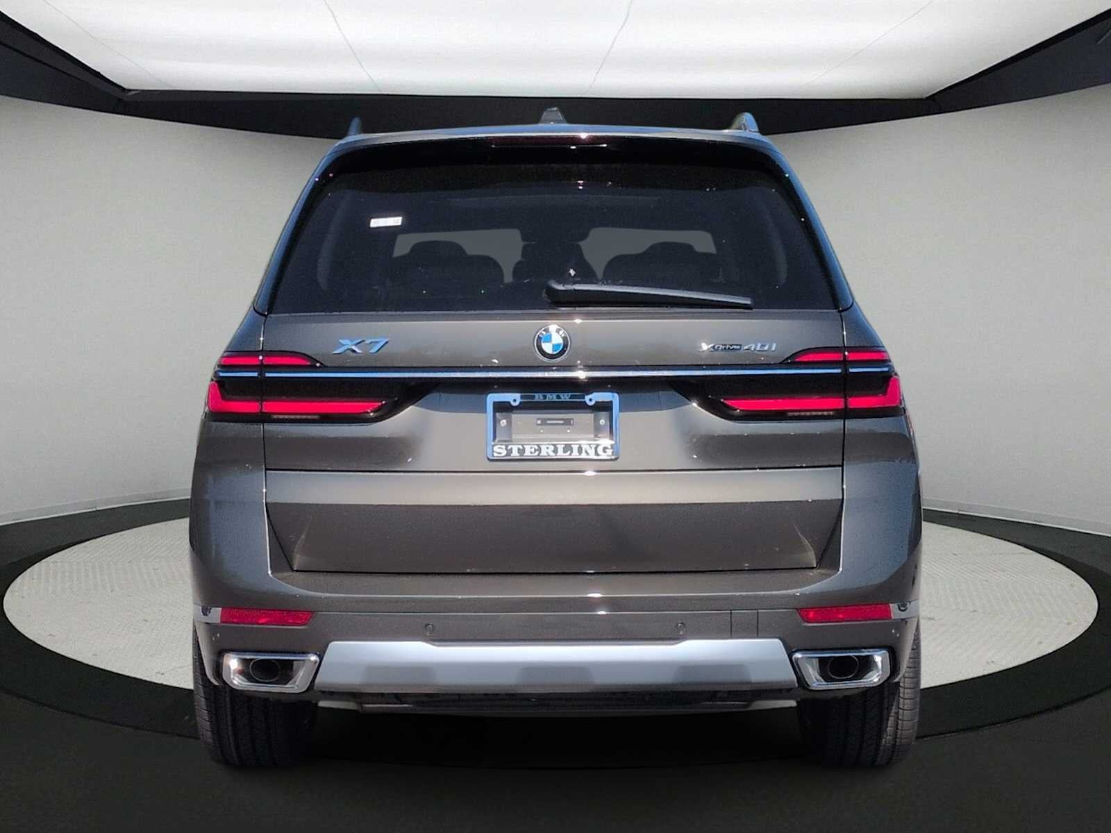 2026 BMW X7 xDrive40i