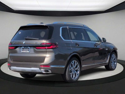 2026 BMW X7 xDrive40i