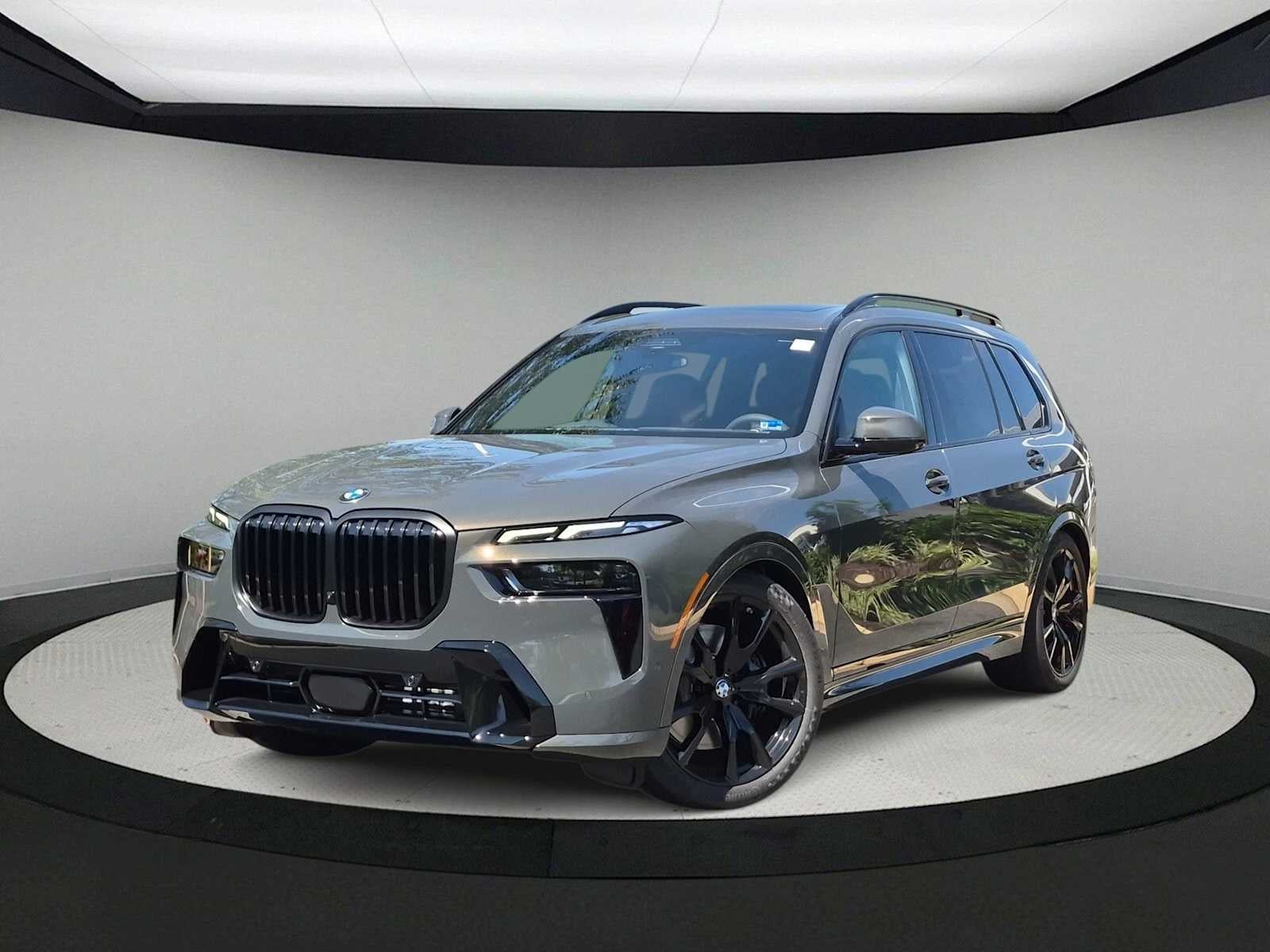 2027 BMW X7 xDrive40i