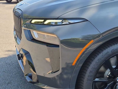 2027 BMW X7 xDrive40i