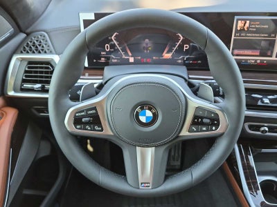 2027 BMW X7 xDrive40i