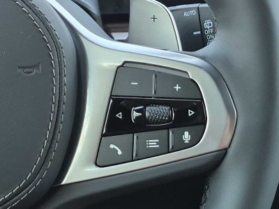 2027 BMW X7 xDrive40i