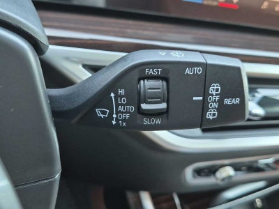 2027 BMW X7 xDrive40i