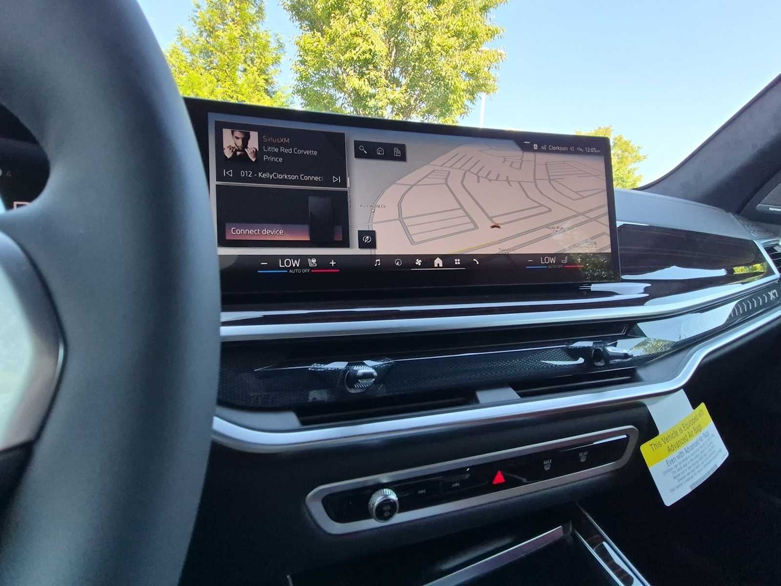 2027 BMW X7 xDrive40i