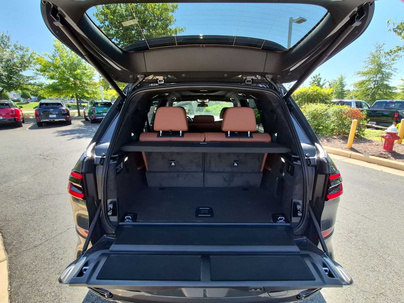 2027 BMW X7 xDrive40i