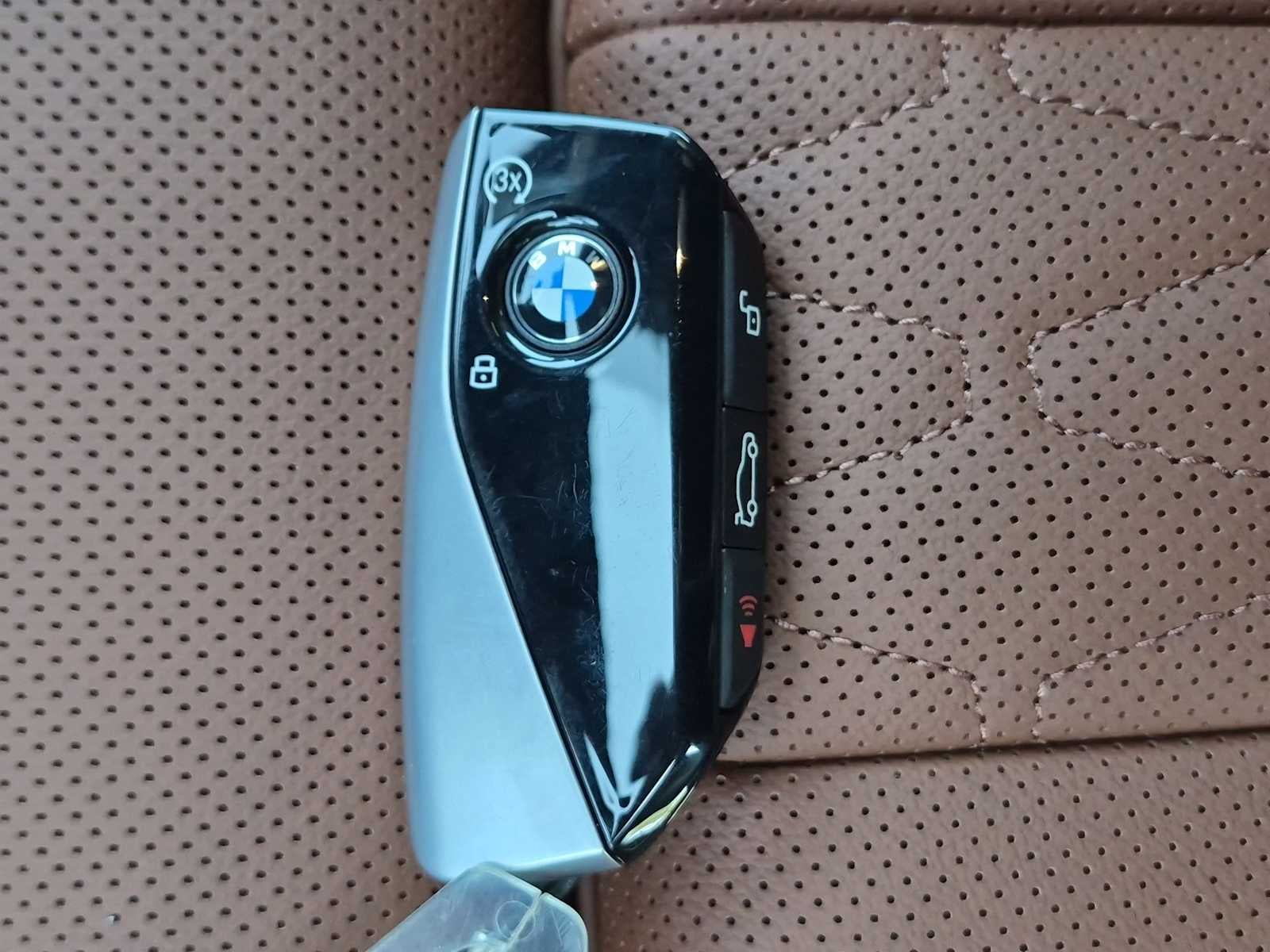 2027 BMW X7 xDrive40i