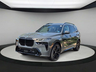 2027 BMW X7 xDrive40i