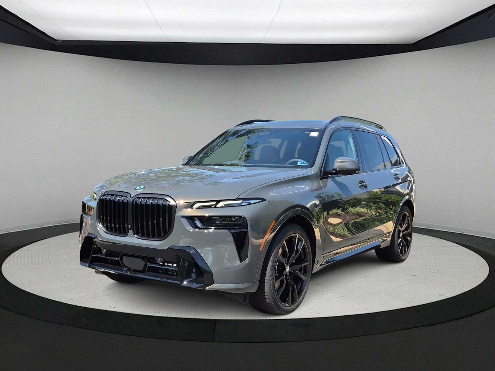 2027 BMW X7 xDrive40i