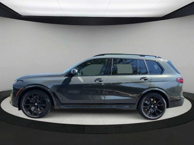 2027 BMW X7 xDrive40i