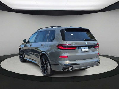 2027 BMW X7 xDrive40i