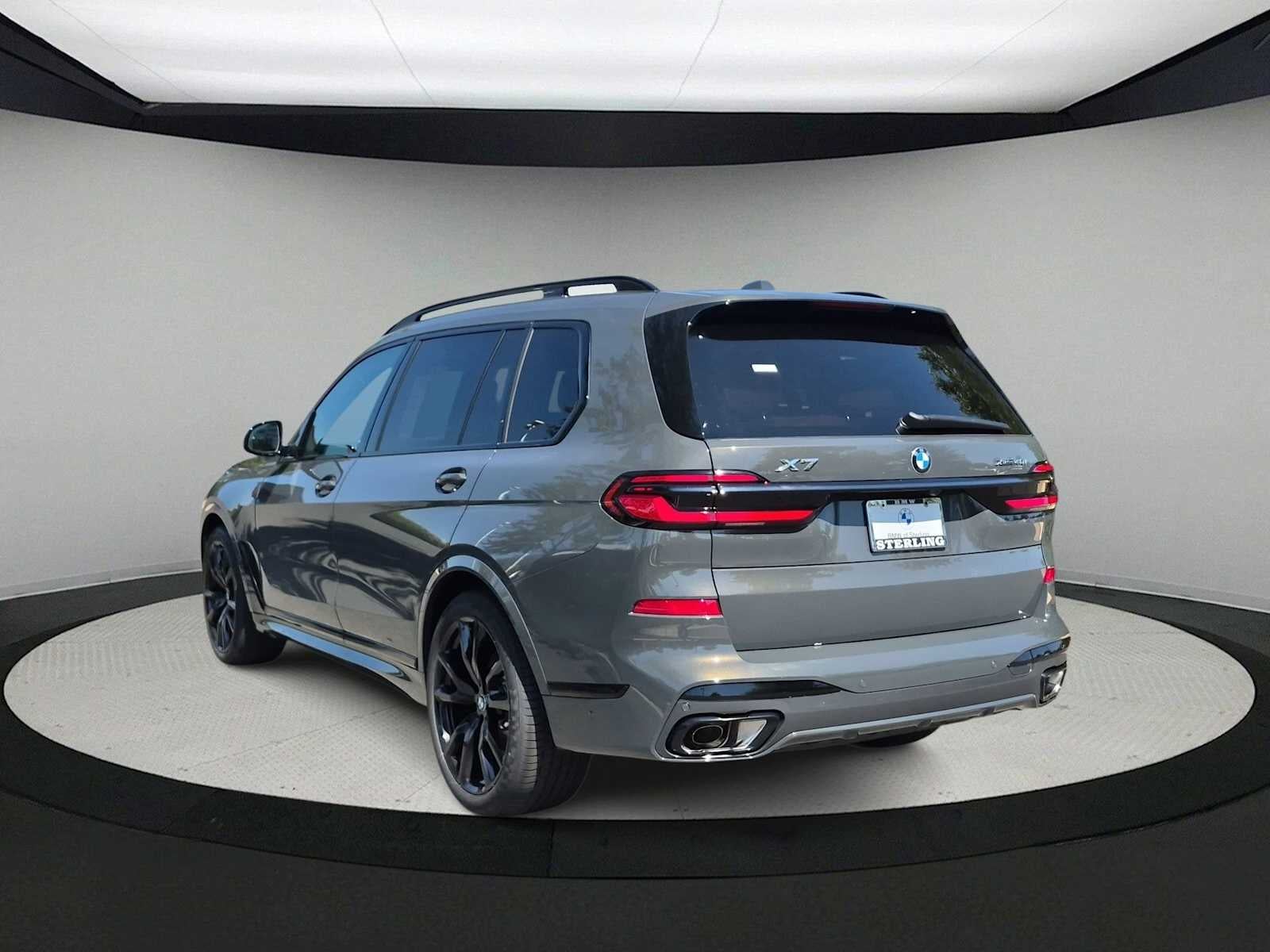 2027 BMW X7 xDrive40i