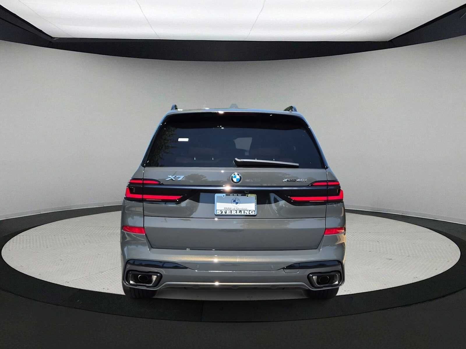 2027 BMW X7 xDrive40i