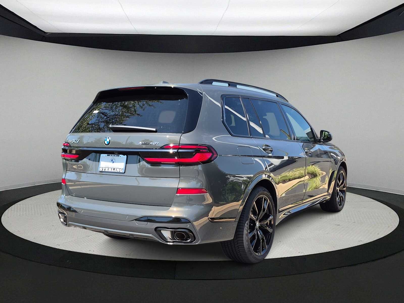 2027 BMW X7 xDrive40i