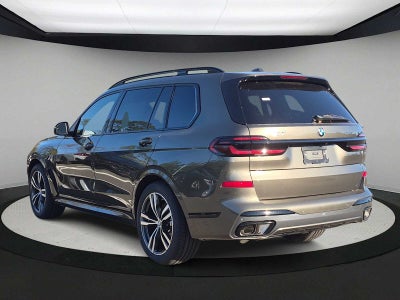 2027 BMW X7 xDrive40i