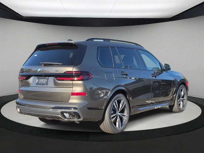 2027 BMW X7 xDrive40i
