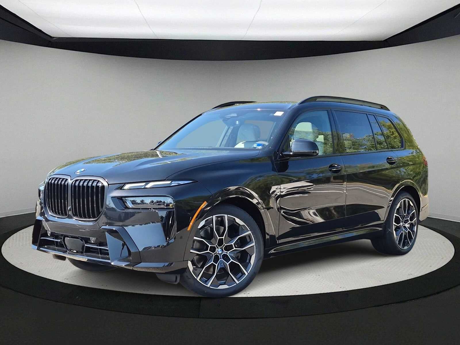 2027 BMW X7 xDrive40i