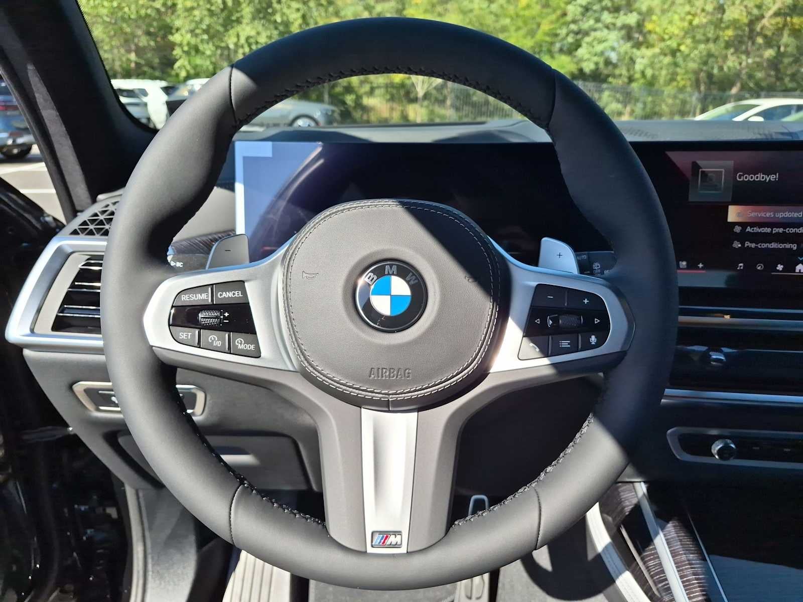2027 BMW X7 xDrive40i