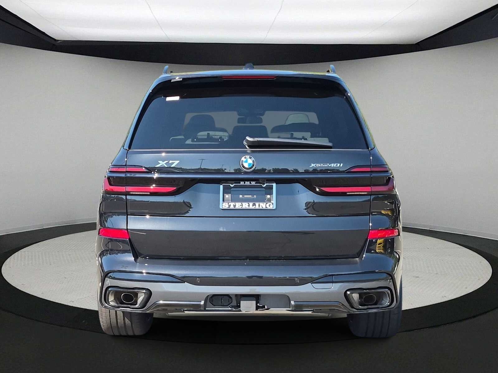 2027 BMW X7 xDrive40i