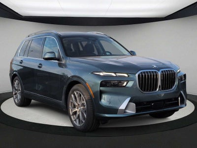 2026 BMW X7 xDrive40i