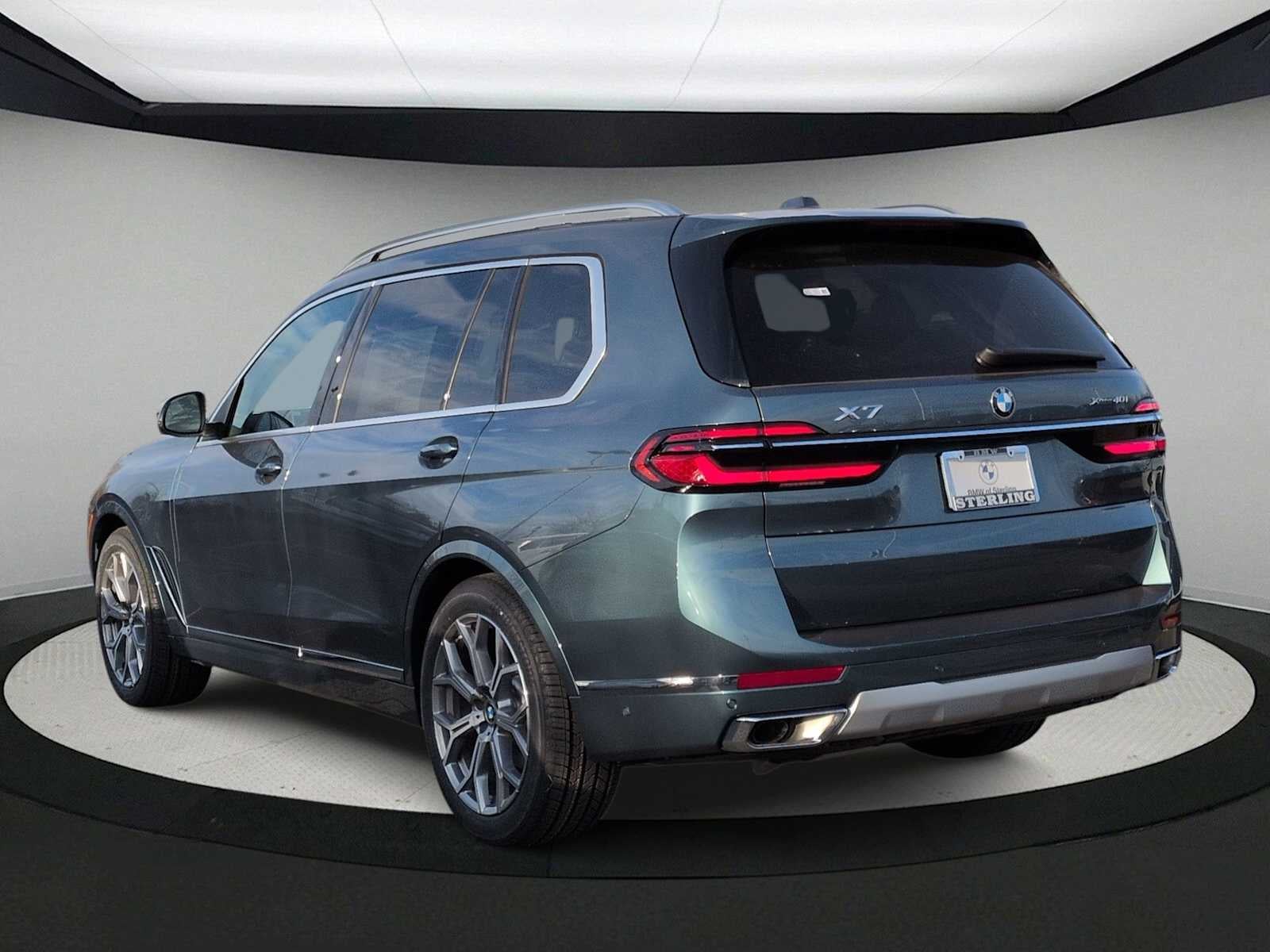 2026 BMW X7 xDrive40i