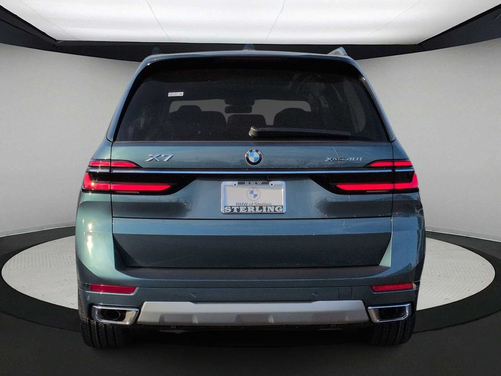 2026 BMW X7 xDrive40i