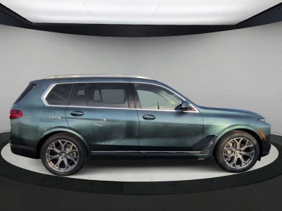 2026 BMW X7 xDrive40i