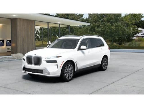 2026 BMW X7 xDrive40i xDrive40i