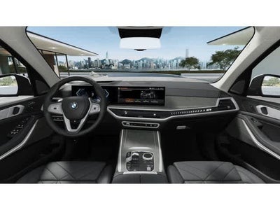 2026 BMW X7 xDrive40i xDrive40i