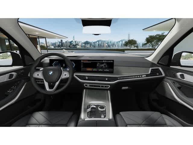 2026 BMW X7 xDrive40i xDrive40i