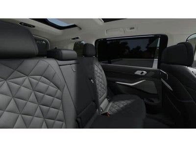 2026 BMW X7 xDrive40i xDrive40i