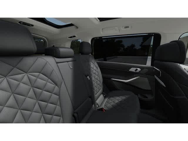 2026 BMW X7 xDrive40i xDrive40i