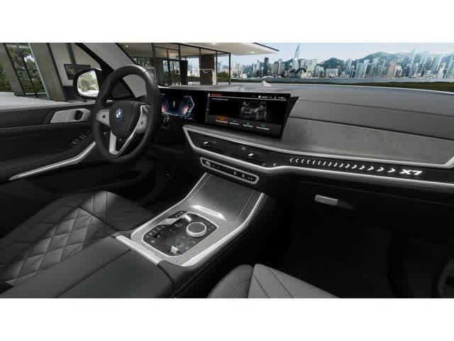 2026 BMW X7 xDrive40i xDrive40i