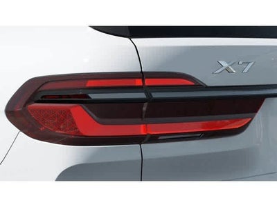 2026 BMW X7 xDrive40i xDrive40i