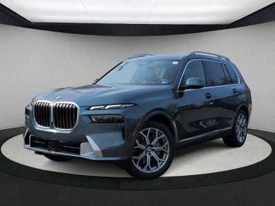 2026 BMW X7 xDrive40i