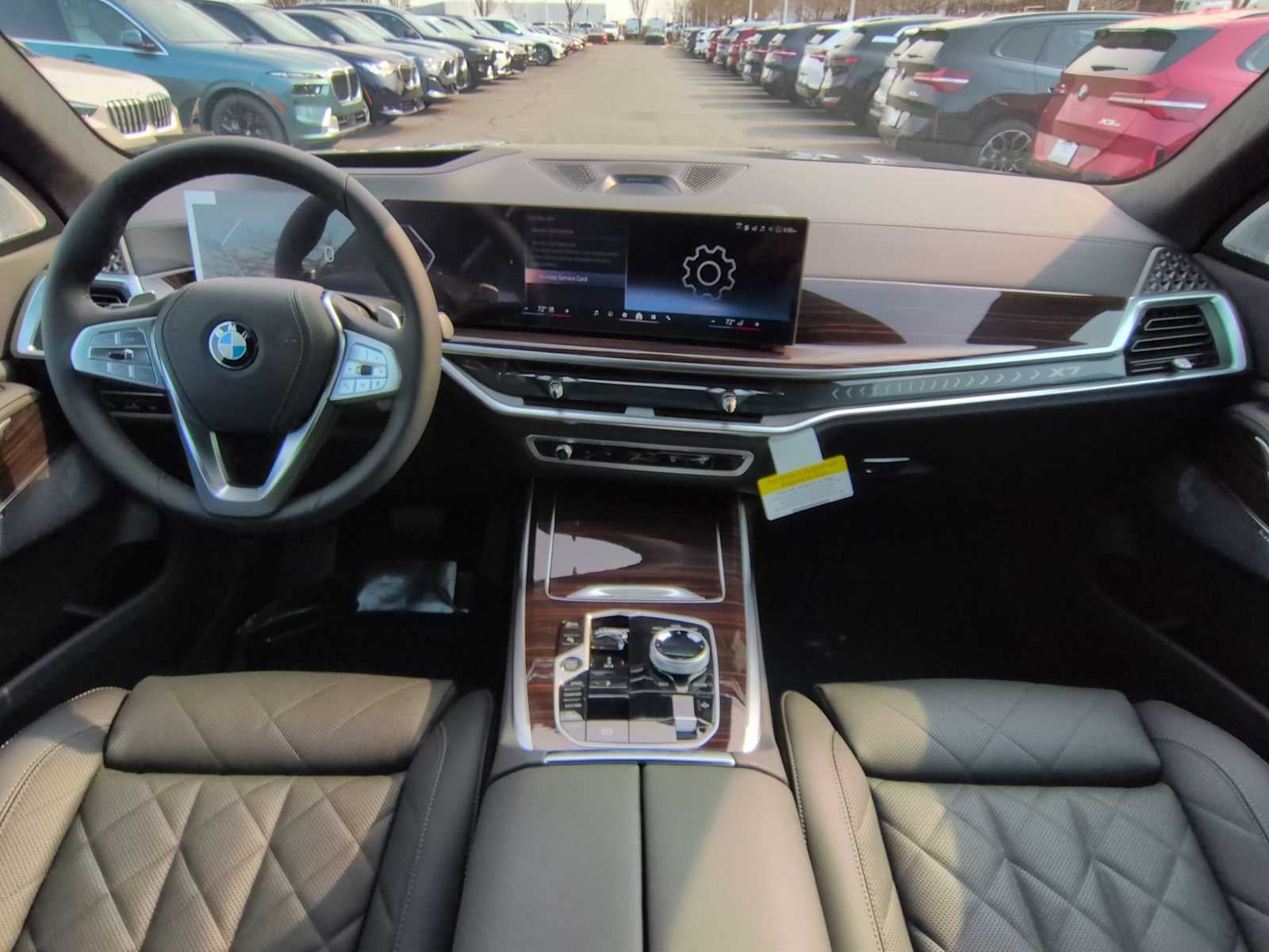 2026 BMW X7 xDrive40i