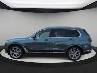 2026 BMW X7 xDrive40i