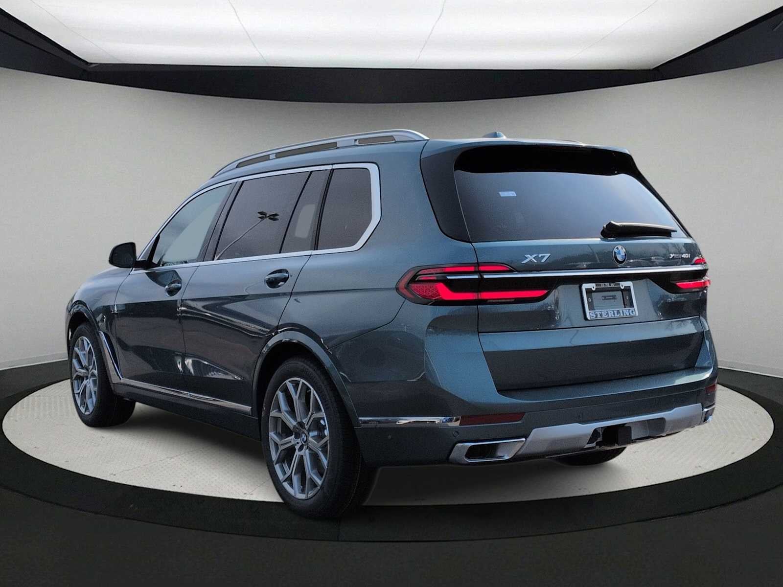 2026 BMW X7 xDrive40i