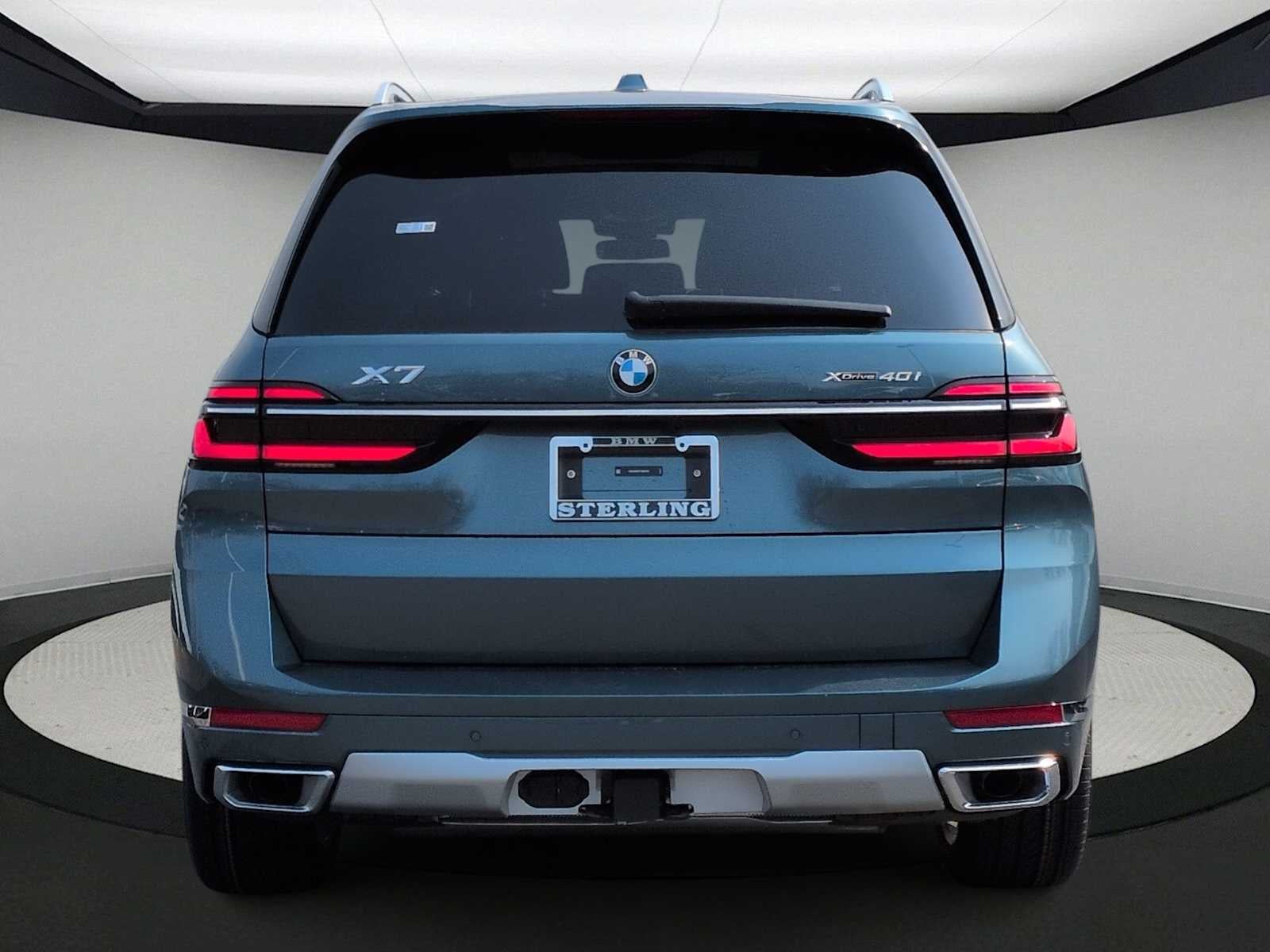 2026 BMW X7 xDrive40i