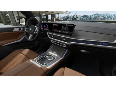 2027 BMW X7 xDrive40i