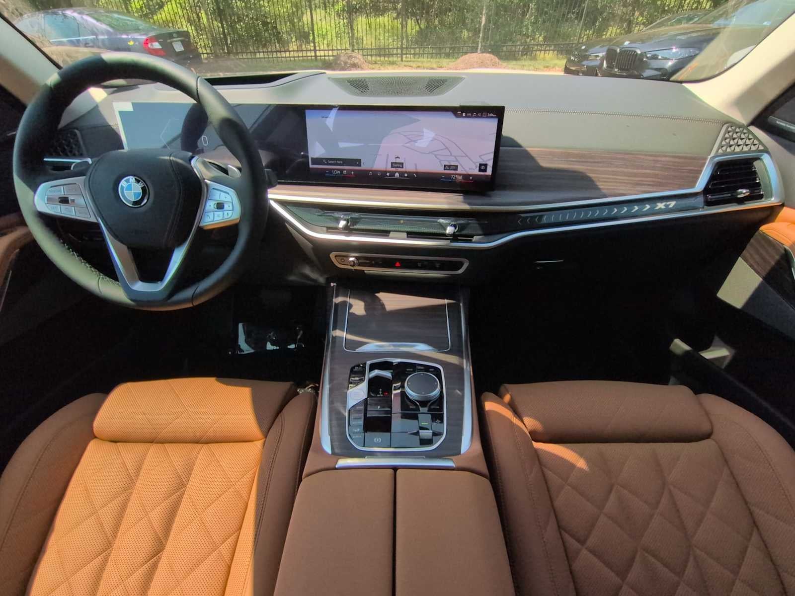 2027 BMW X7 xDrive40i