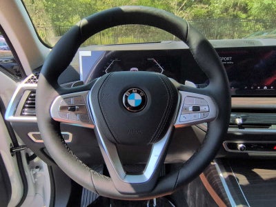 2027 BMW X7 xDrive40i