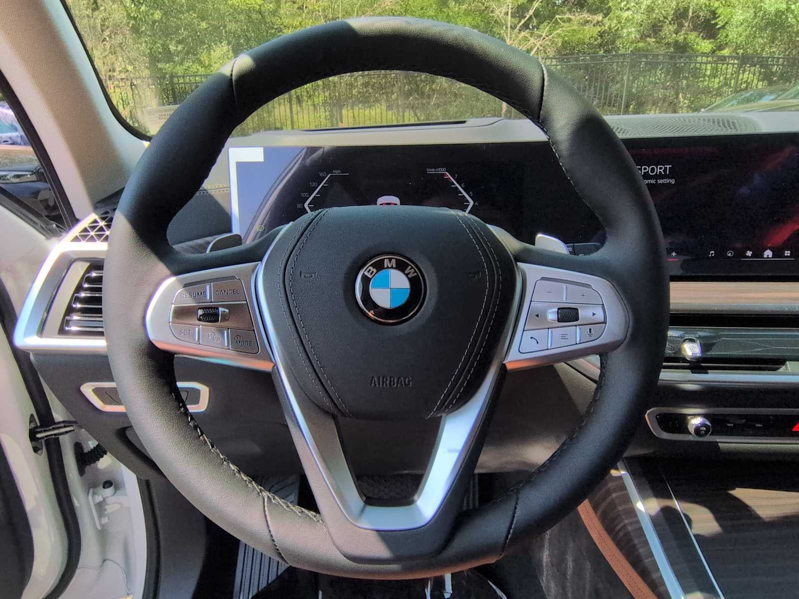 2027 BMW X7 xDrive40i